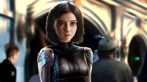 angel alita